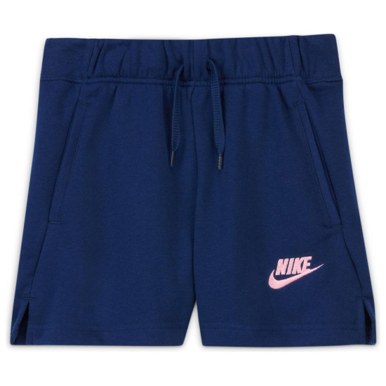 Nike Παιδικό σορτς G Sportswear Club French Terry 5IN Shorts